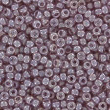 Miyuki rocailles Perlen 11/0 - Tranparent light amethyst 11-168